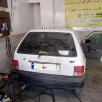 هاچبک مدل ۷۷تقویت و بازسازی