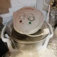 هوا پز  برای سرخ کردن.مرغ وماهی بدون روغن.