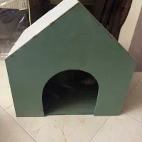 خانه سک کاملا نو