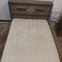 تخت دو نفره با تشک