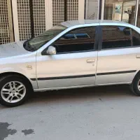 سمند مدل 85دوگانه کارخانه