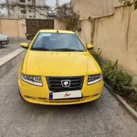 تاکسی گردشی مدل۱۴۰۲