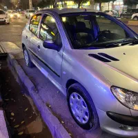 پژو ۲۰۶ تیپ ۲ مدل ۸۵