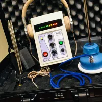 نشت یابی،ترکیدگی با دستگاه دیجیتال و نقطه زن