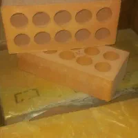 اجر ۱۰ سوراخ بسته بندی درجه یک