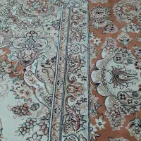قالی ۱۲متری کارکرده درحدنو