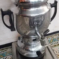 سماورگازی سالم سالم بدون هیچ تعمیری