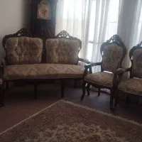 مبل|مبلمان خانگی و میز عسلی|کرمانشاه, |دیوار