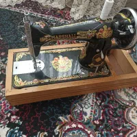 چرخ خیاطی مارشال درحدنو