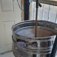 دستگاه تخمه پزی