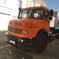 بنزتک باری 1930خشک