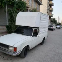 پیکان وانت فابریک