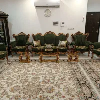 مبل استیل ۷ نفره