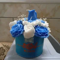 باکس گل جاودان