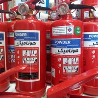 فروش و شارژ انواع کپسول های آتش نشانی
