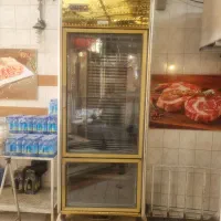 یخچال قصابی