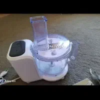 خوردکن،غذاساز، رنده برقی