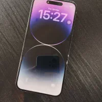 iPhone 14pro max 256 zaa|موبایل|ارومیه, |دیوار
