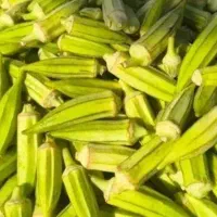 بامیه درجه یک تازه