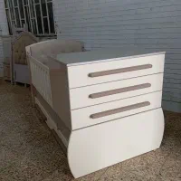 تخت دو منظوره کودک