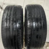 لاستیک جی تی سایز ۲۱۵/۶۰/۱۷