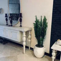 فروش آینه و کنسول در حد نو