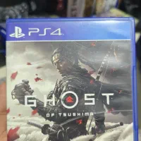 بازی PS4 ghost of tsushima