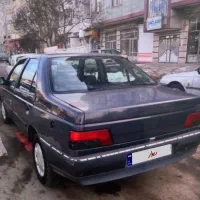 پژو۴۰۵جی ال آی ۸۴|خودرو سواری و وانت|اهر, |دیوار