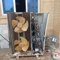 خدمات کولر نصب کولر سرویس کولر تعمیر کولر اسپلیت