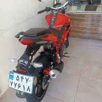 موتور بنلی150صفر1000کار