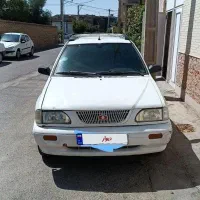 ماشین دربستی