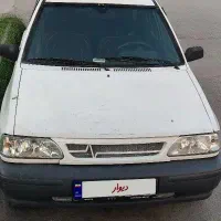 پراید مدل ۸۱ تمام رنگ
