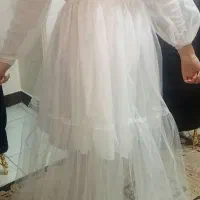 لباس فرمالیته تمام تور