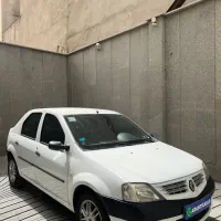 رنو تندر ۹۰ اتومات مدل ۱۳۹۲ کار نکرده