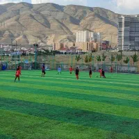 اجاره سانس زمین چمن