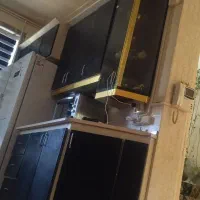 درب کابینت فلزی بفروش میرسد