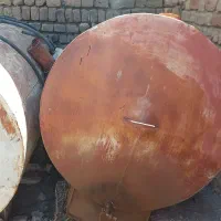 دوعدد تانکر 1500لیتری