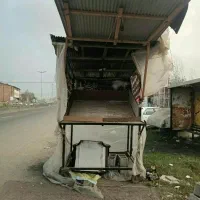 گاری میوه فروشی