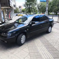 سمند F7 مدل 1390 دوگانه کارخانه