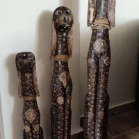 تزئینی چوب