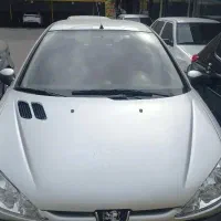 ۲۰۶مدل۸۳|خودرو سواری و وانت|کرج, مهرویلا جنوبی|دیوار