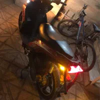 Benelli 125cc  VZ|موتورسیکلت|مشهد, بهشت|دیوار