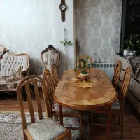 نهارخوری غذاخوری ۶ نفره