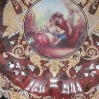 ظروف سه تیکه پذیرایی