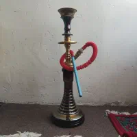 قلیان برنجی