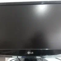مانیتور سالم LG19