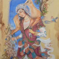 نگارگری  و خوشنویسی