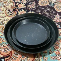 ظرف پیتزا و ال ای دی نئون فست فود
