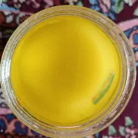 روغن محلی بز