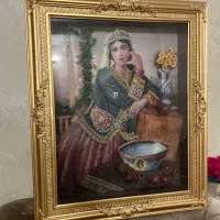 تابلو، قاب عکس